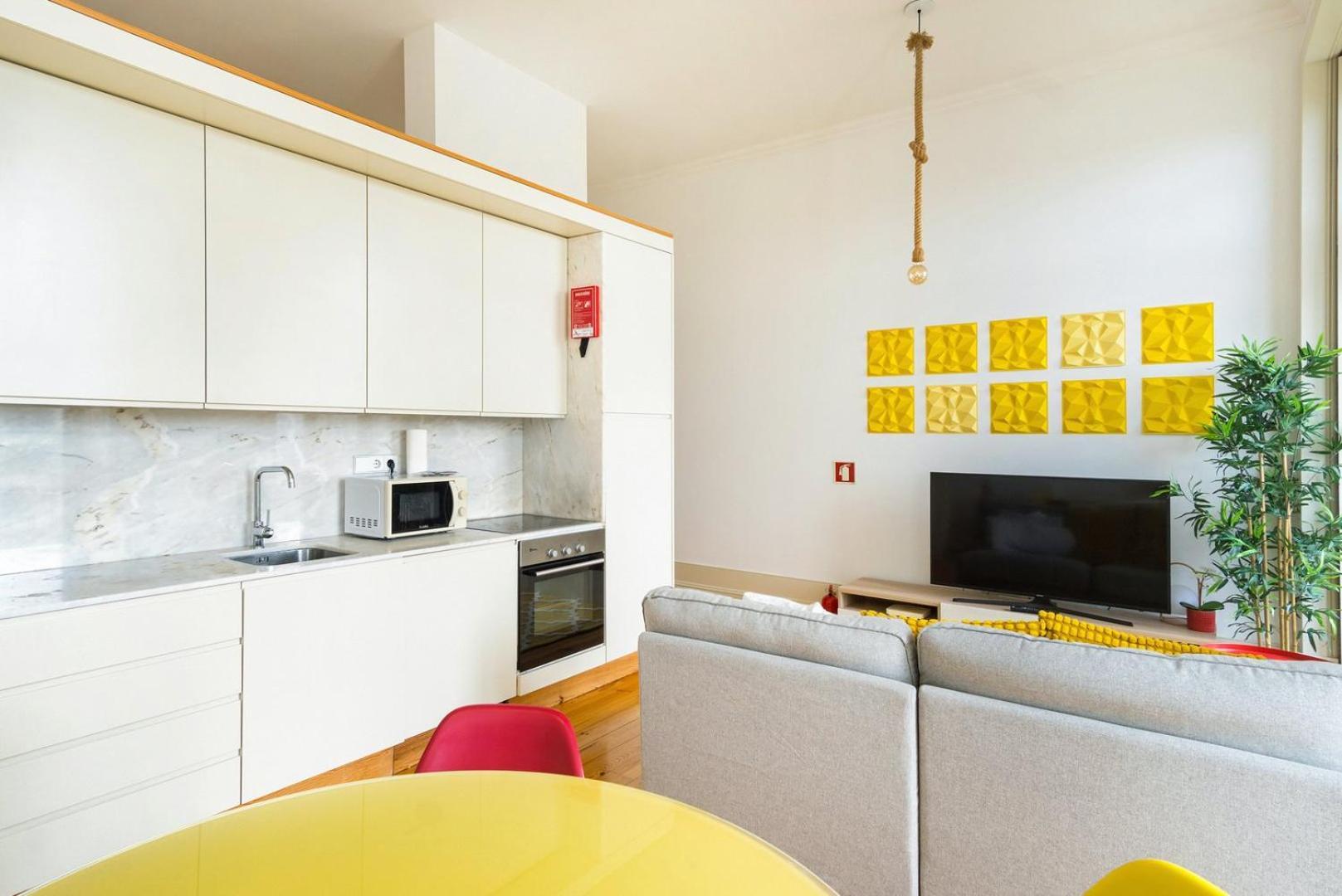Апартаменты Guestready - Urban Oasis With Private Balcony Порту Экстерьер фото