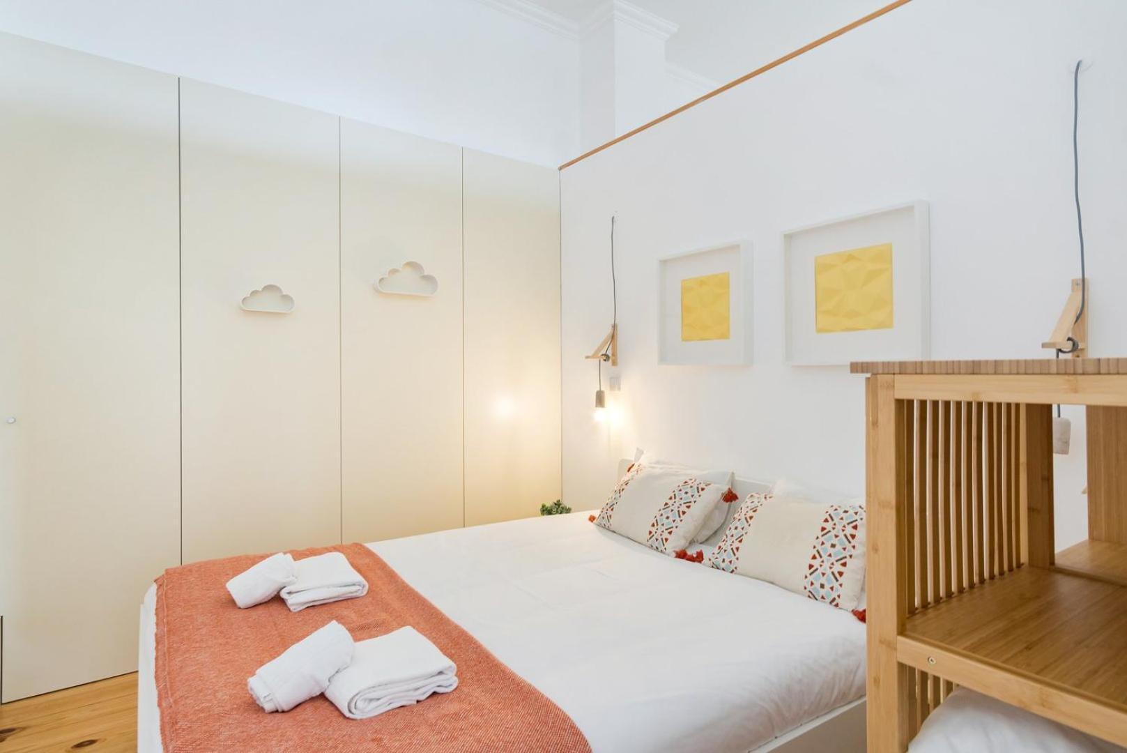 Апартаменты Guestready - Urban Oasis With Private Balcony Порту Экстерьер фото